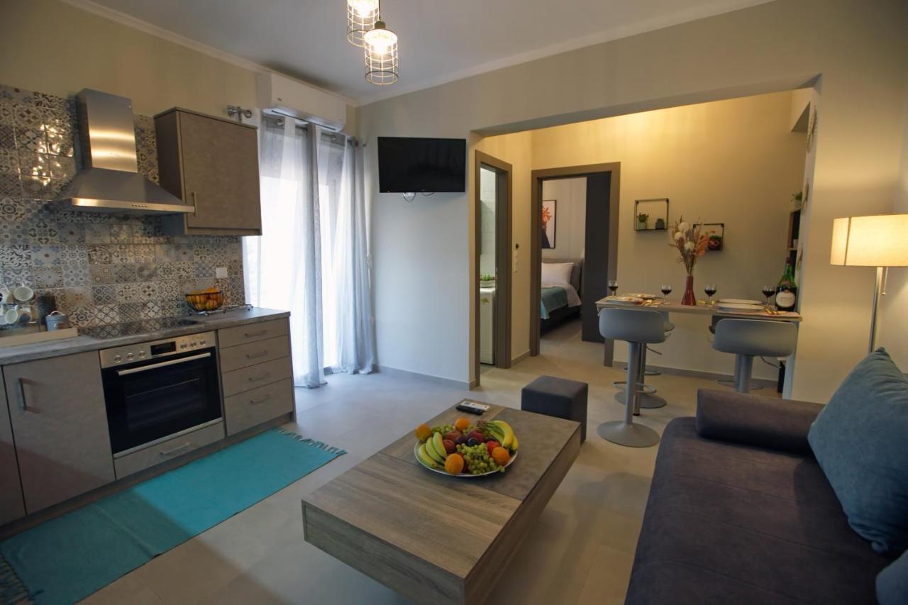 Matoulas Luxury Apartment Nafplio Exterior photo