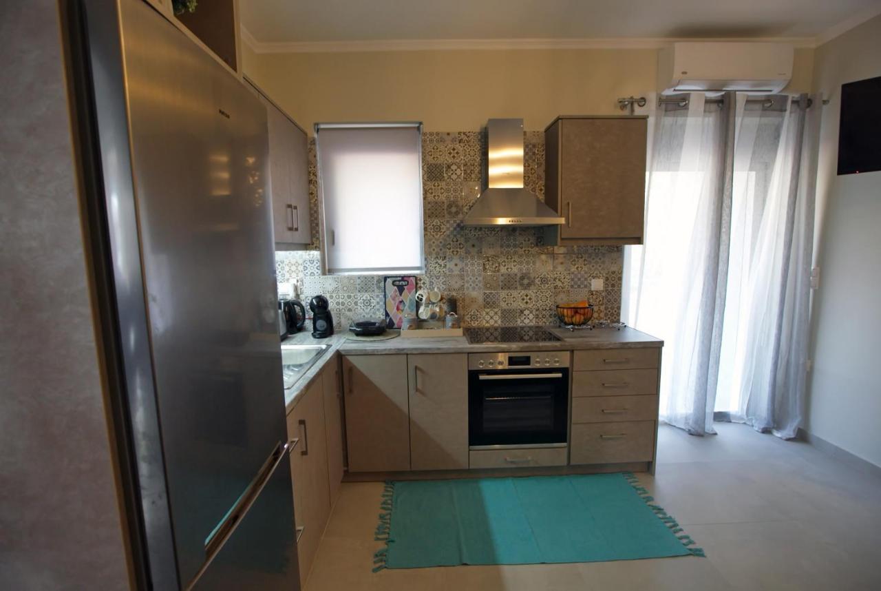 Matoulas Luxury Apartment Nafplio Exterior photo