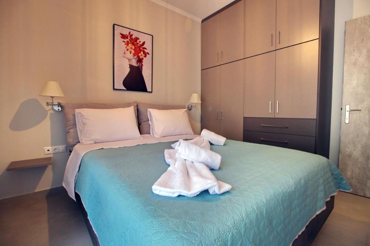Matoulas Luxury Apartment Nafplio Exterior photo