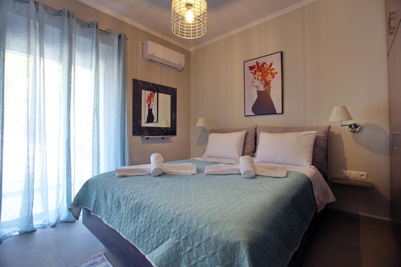 Matoulas Luxury Apartment Nafplio Exterior photo