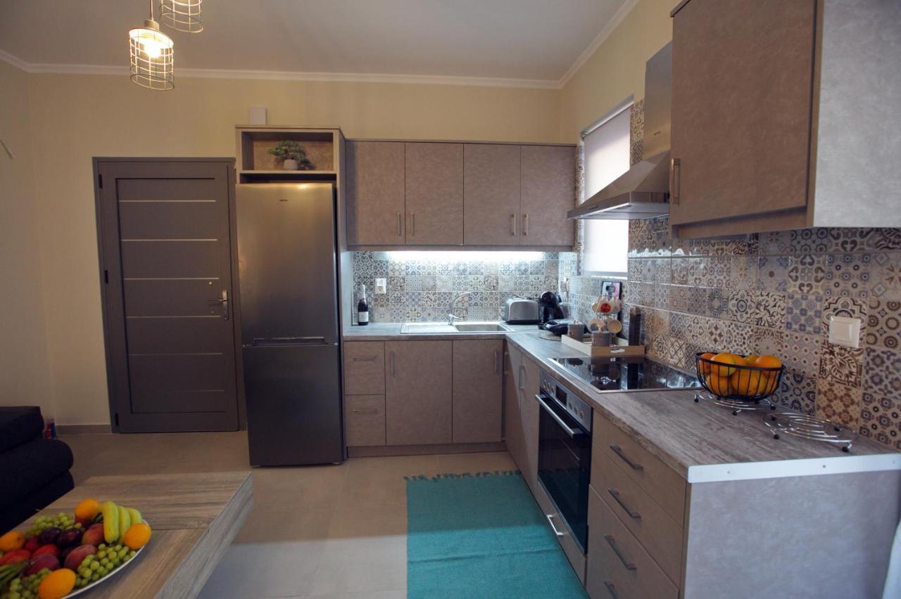 Matoulas Luxury Apartment Nafplio Exterior photo