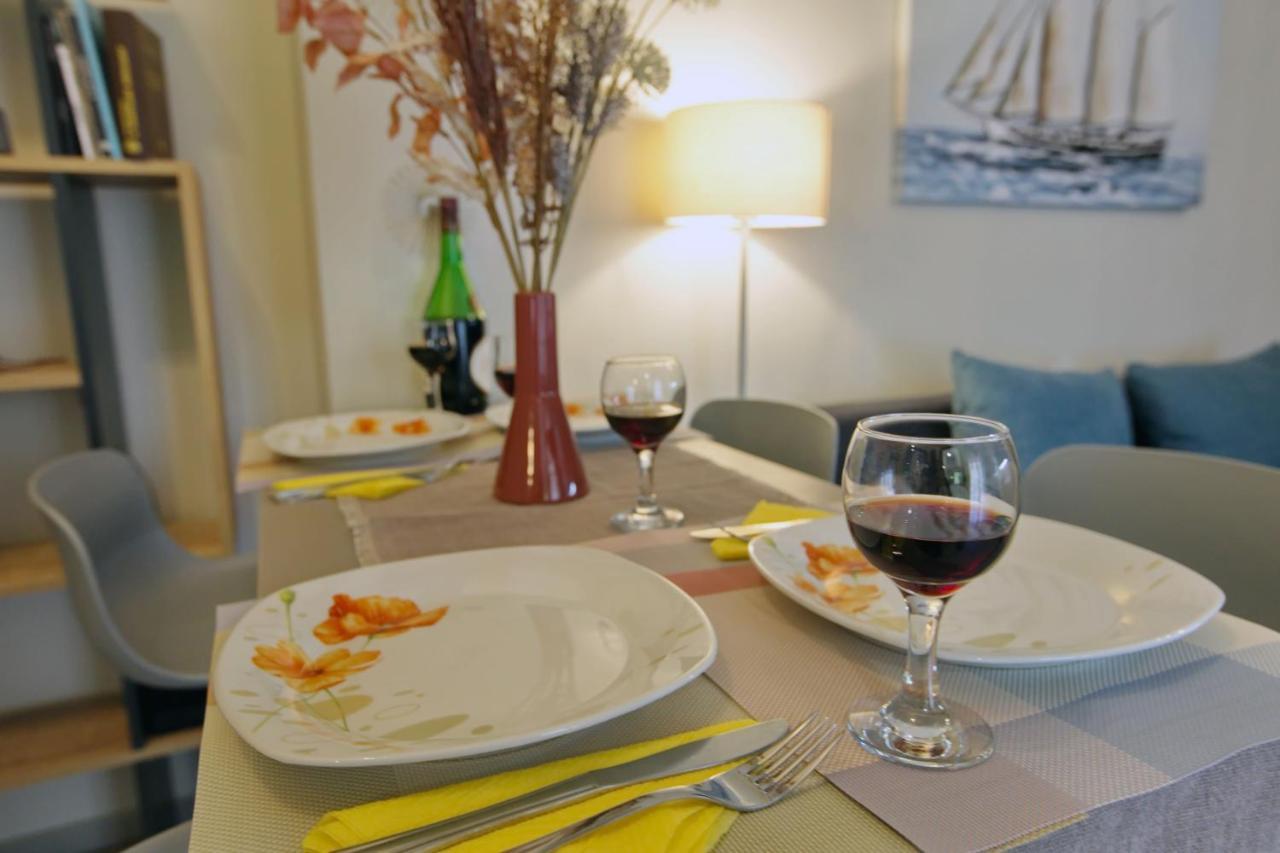Matoulas Luxury Apartment Nafplio Exterior photo