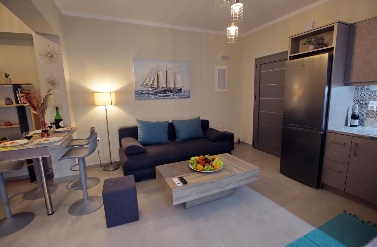 Matoulas Luxury Apartment Nafplio Exterior photo