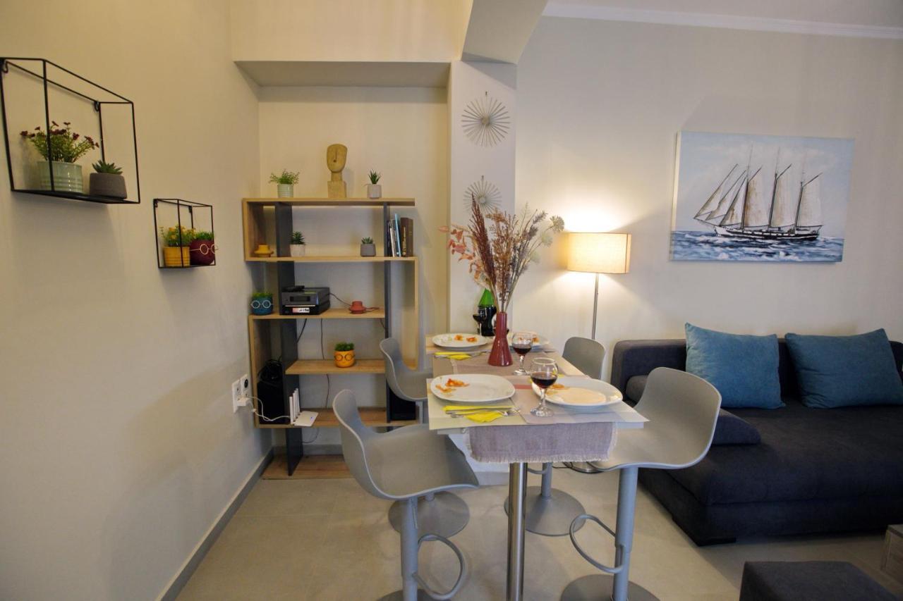 Matoulas Luxury Apartment Nafplio Exterior photo