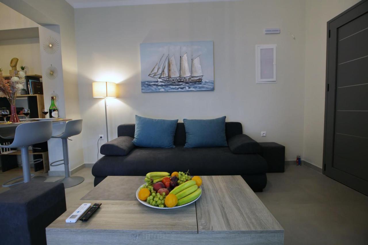 Matoulas Luxury Apartment Nafplio Exterior photo