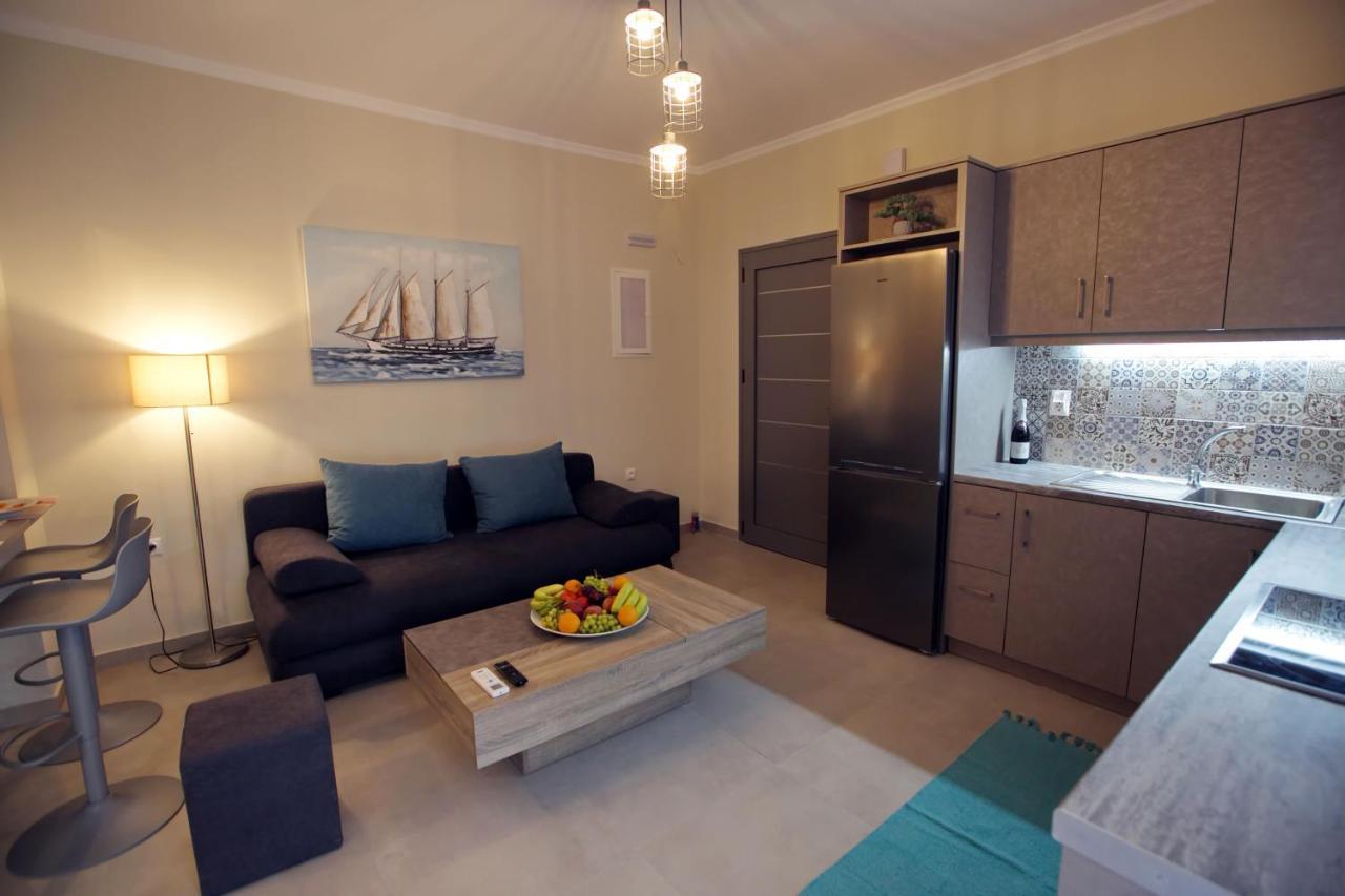 Matoulas Luxury Apartment Nafplio Exterior photo