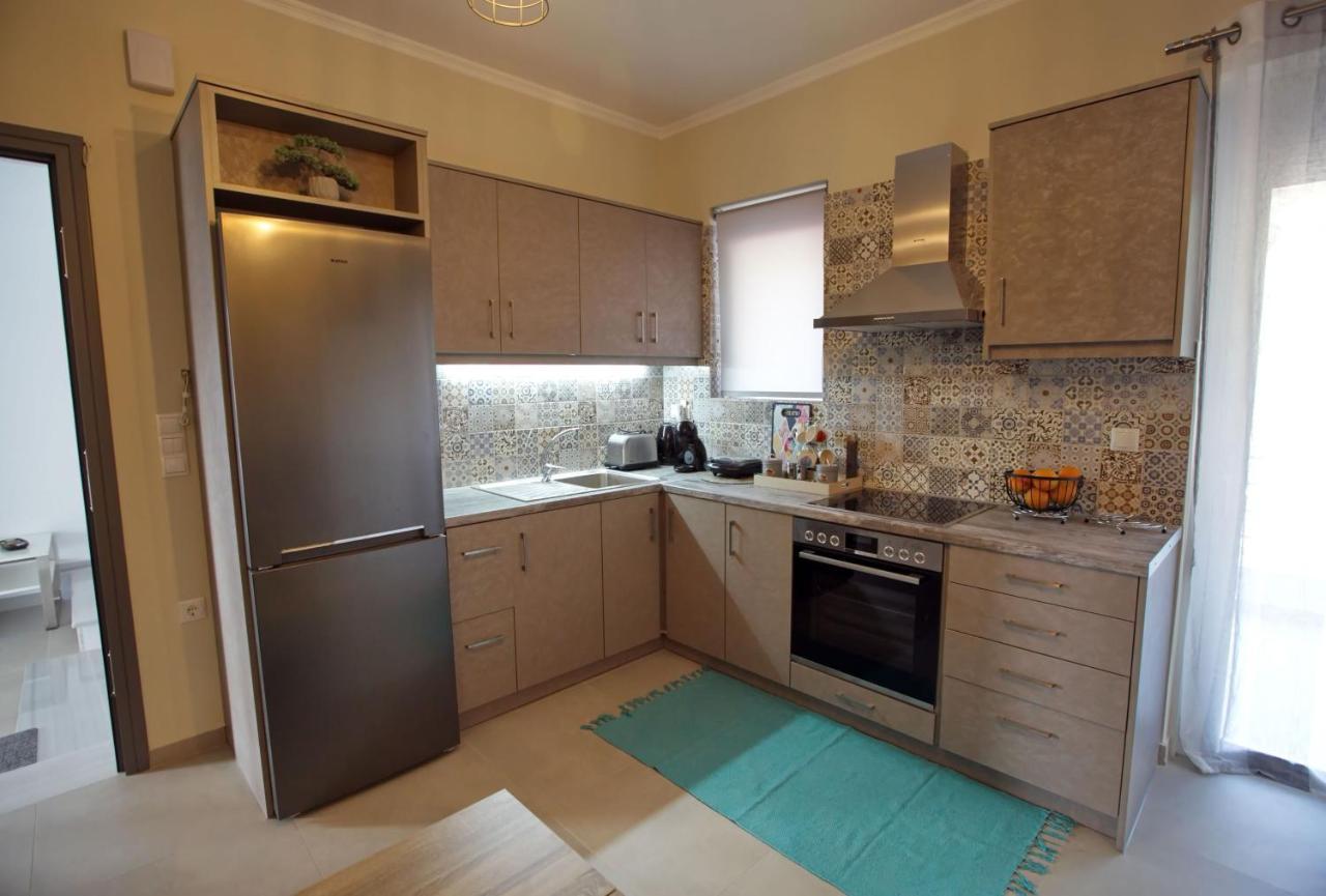 Matoulas Luxury Apartment Nafplio Exterior photo
